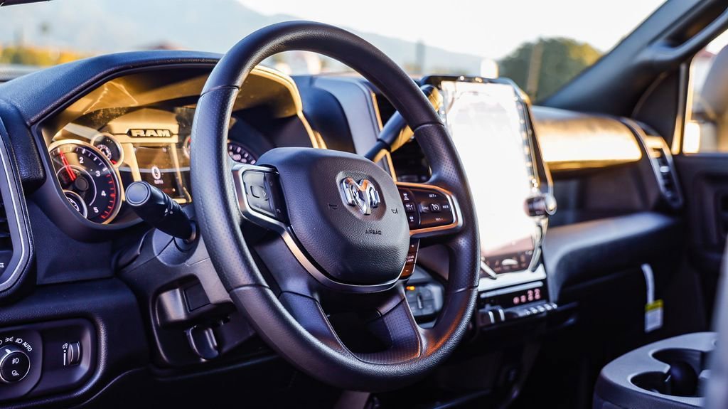 New 2026 RAM 2500 Tradesman image 23