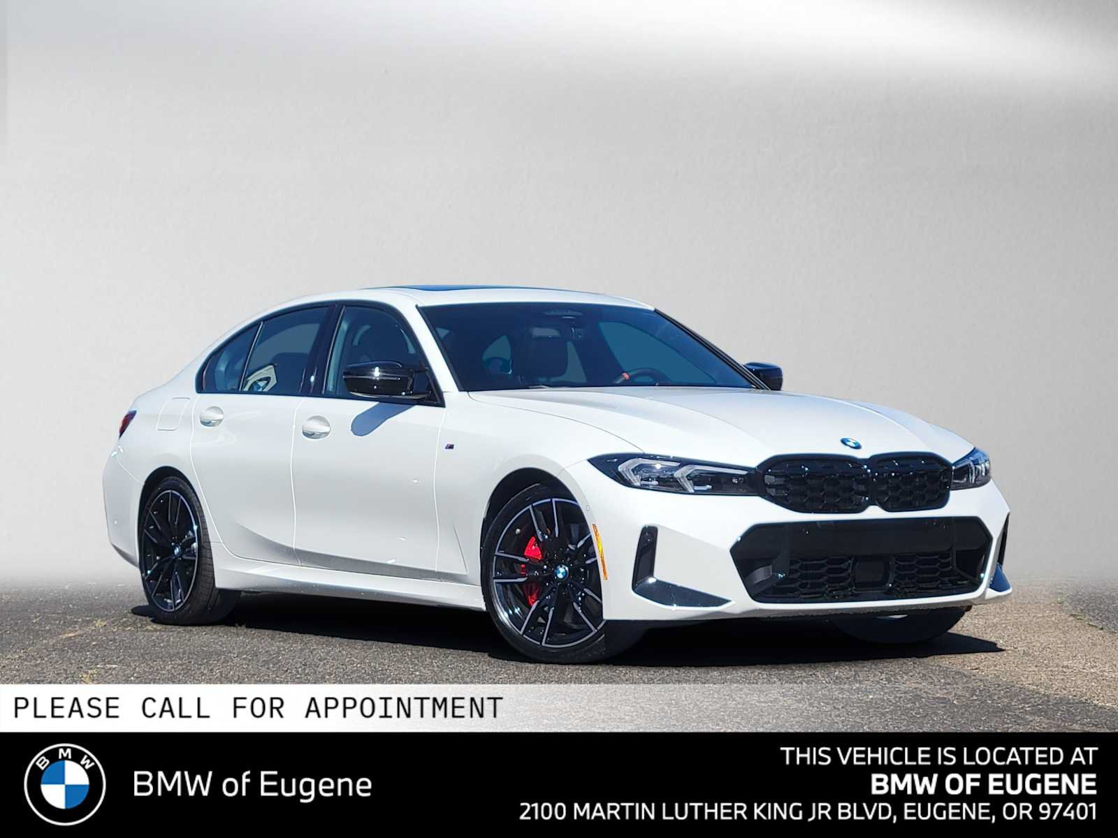 New 2026 BMW M340i xDrive AWD/4WD image 1