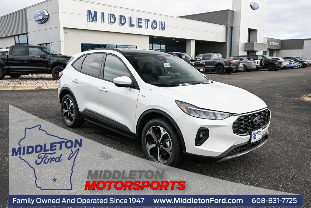 New 2025 Ford Escape ST-Line Select w/ Tech Pack #2