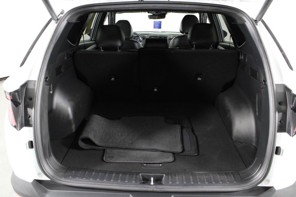 Certified 2022 Hyundai Tucson Limited FWD image 19