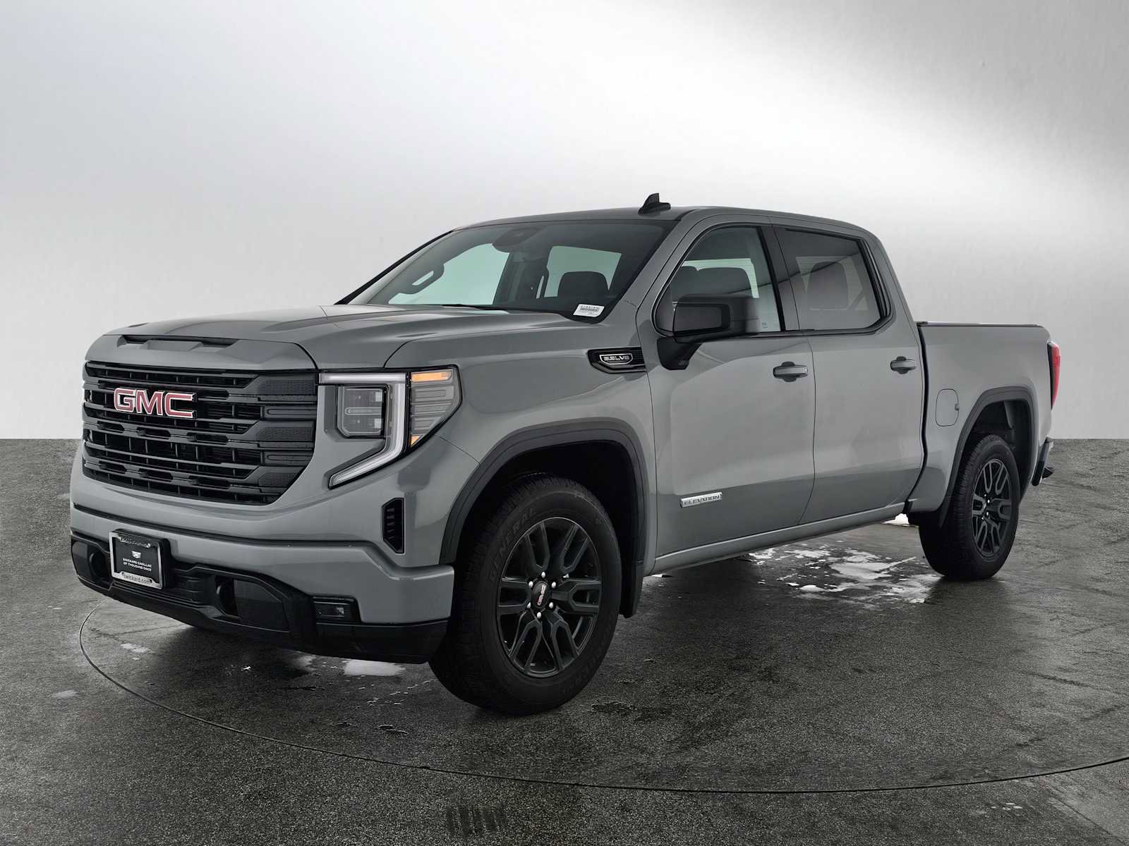 Used 2024 GMC Sierra 1500 Elevation image 7