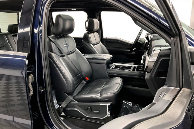 Used 2025 Ford F250 Platinum AWD/4WD image 8