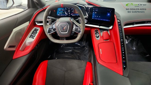 Used 2024 Chevrolet Corvette Stingray Premium Conv w/ Z51 Performance Package RWD image 45