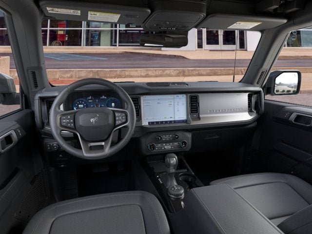 New 2026 Ford Bronco Outer Banks AWD/4WD image 9