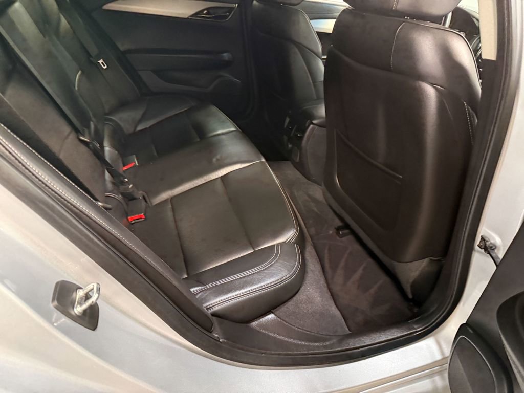 Used 2018 Cadillac ATS Luxury image 67