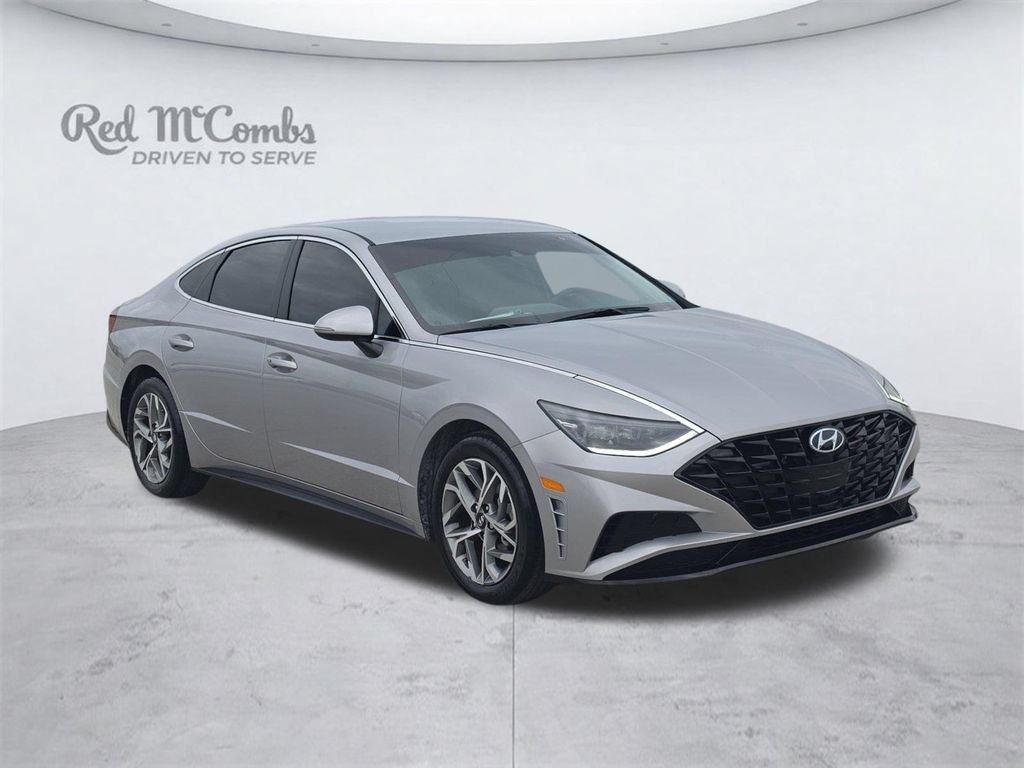 Certified 2023 Hyundai Sonata SEL FWD image 10