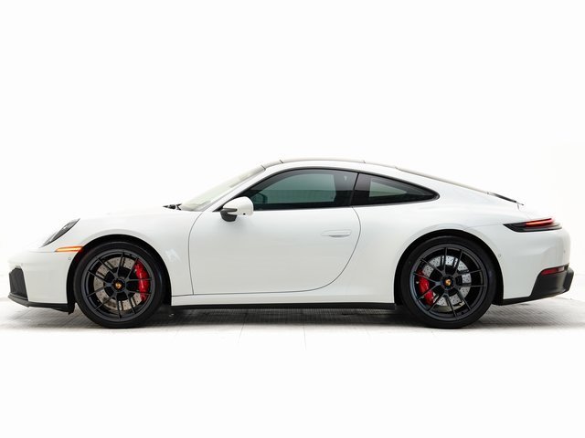 Used 2025 Porsche 911 Carrera 4 GTS image 2