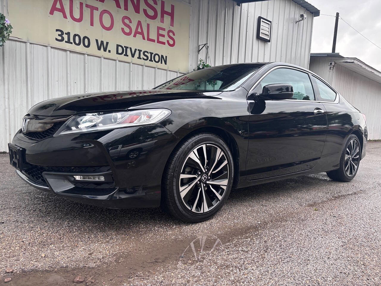 Used 2016 Honda Accord EX image 6