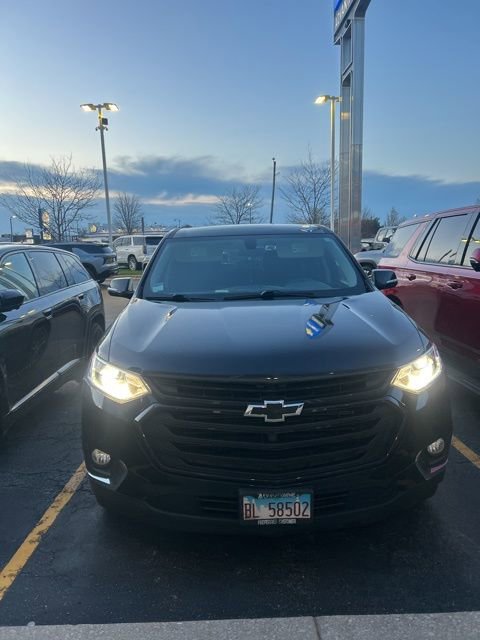 Used 2019 Chevrolet Traverse LT image 8