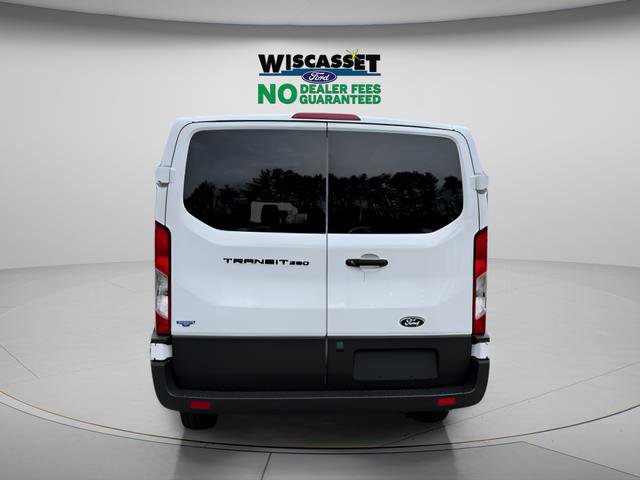 New 2026 Ford Transit 250 Low Roof RWD image 21