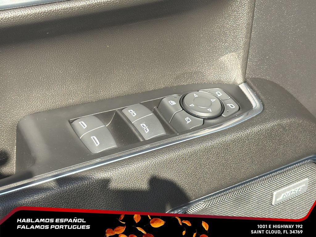 Used 2024 GMC Sierra 1500 SLT w/ SLT Convenience Package AWD/4WD image 14