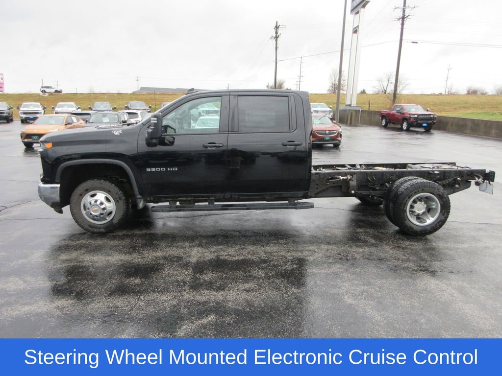 Used 2024 Chevrolet Silverado 3500 W/T w/ WT Convenience Package video 2