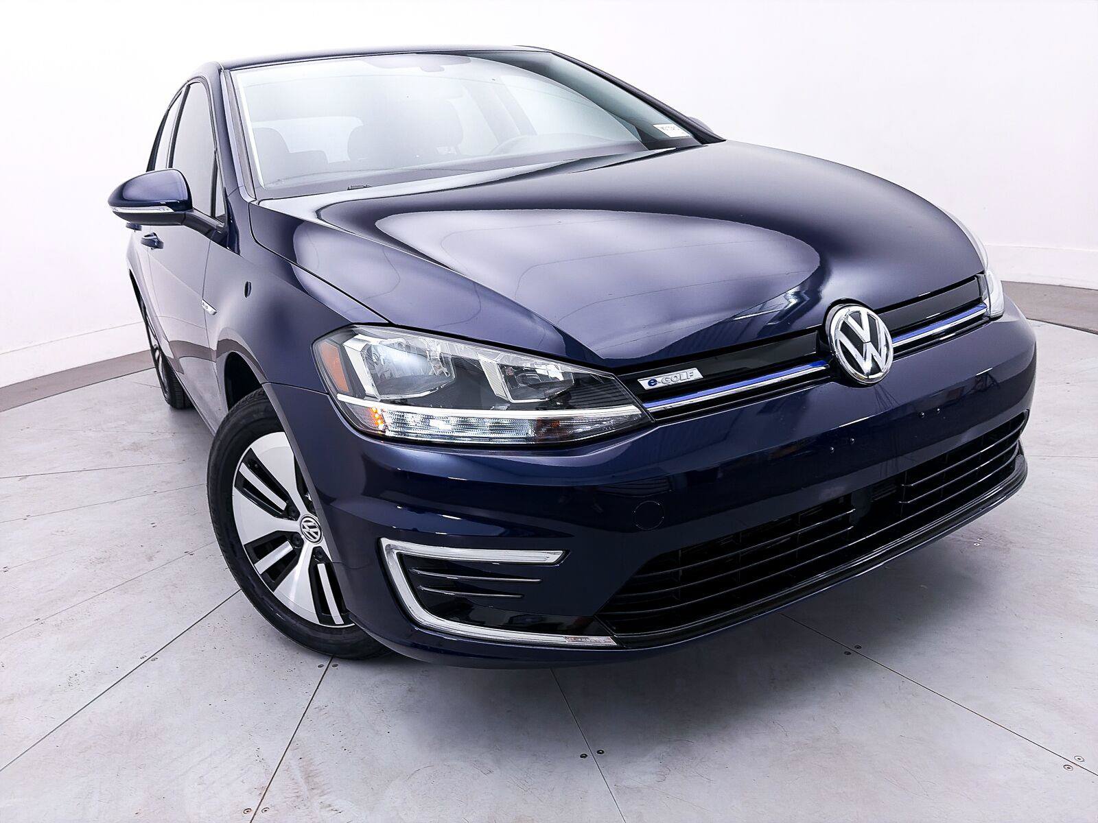 Used 2019 Volkswagen e-Golf SE w/ Driver Assistance Package FWD image 6