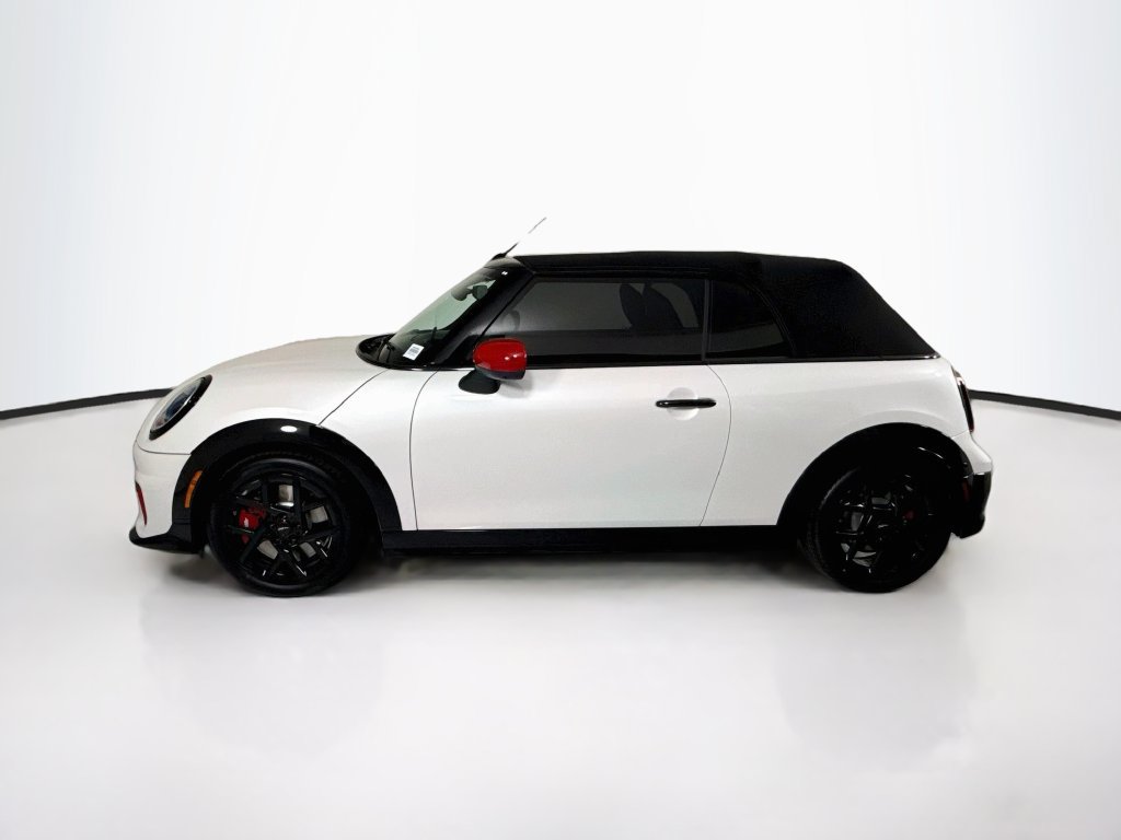 New 2027 MINI Cooper John Cooper Works FWD image 16