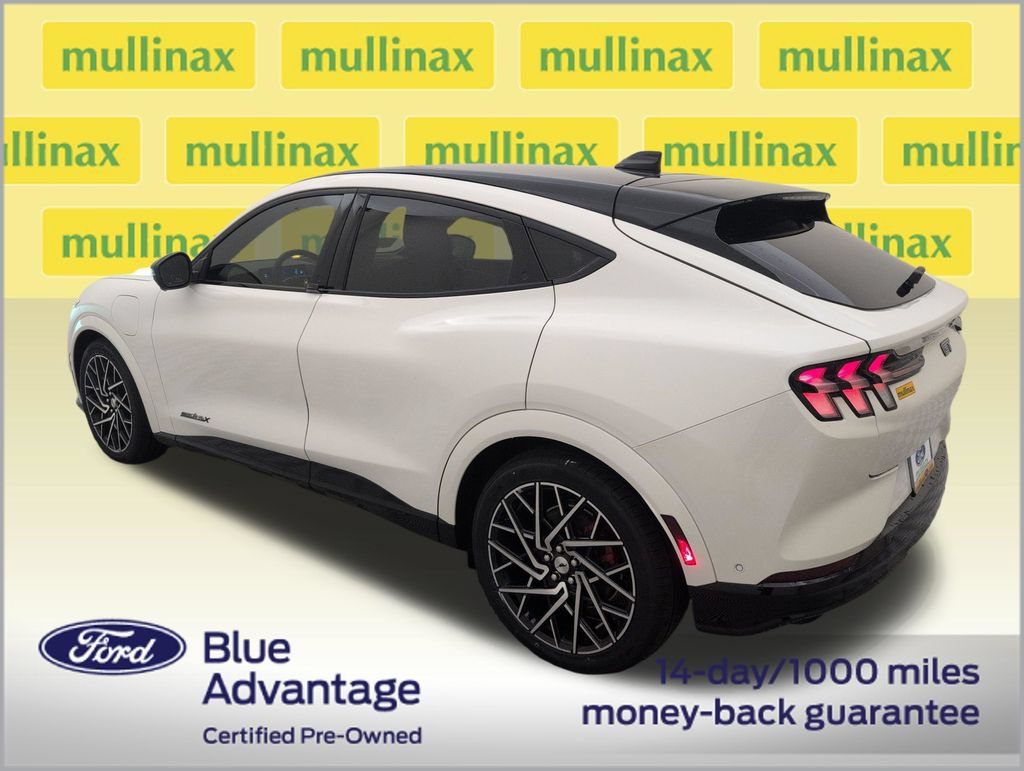 Used 2023 Ford Mustang Mach-E GT w/ GT Performance Edition AWD/4WD image 10