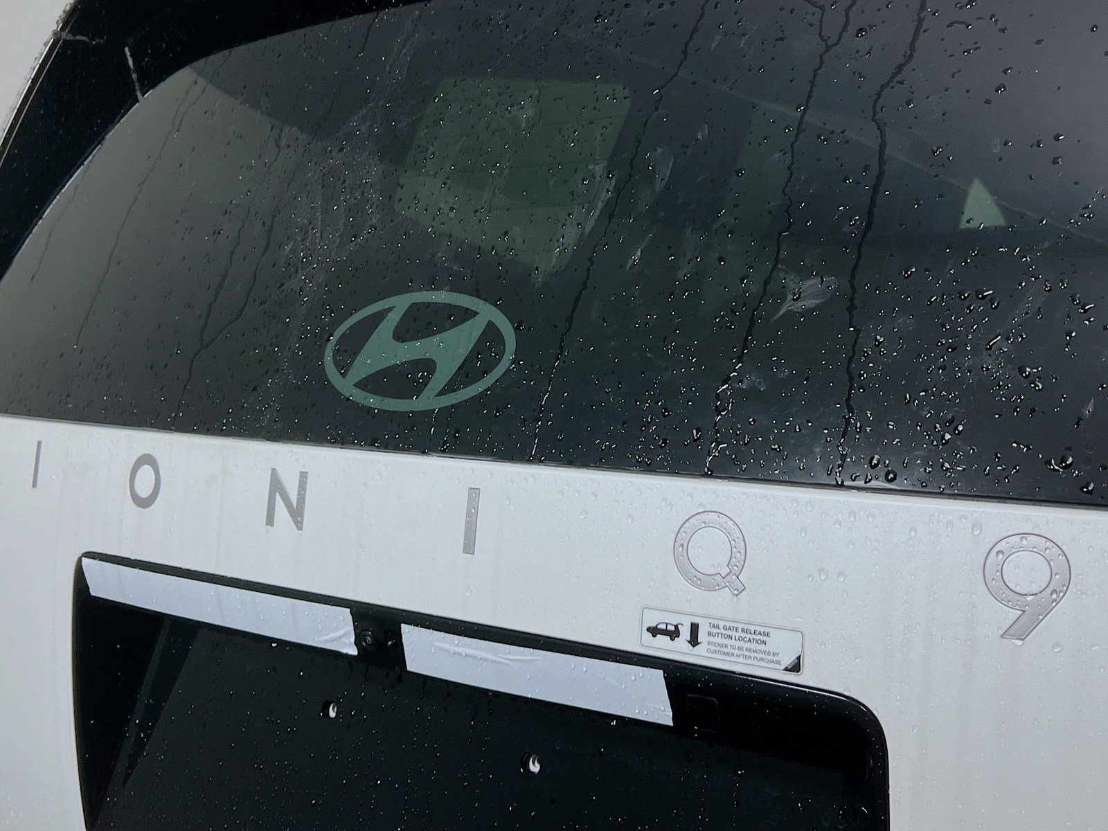 New 2026 Hyundai Ioniq 9 SEL AWD/4WD image 35