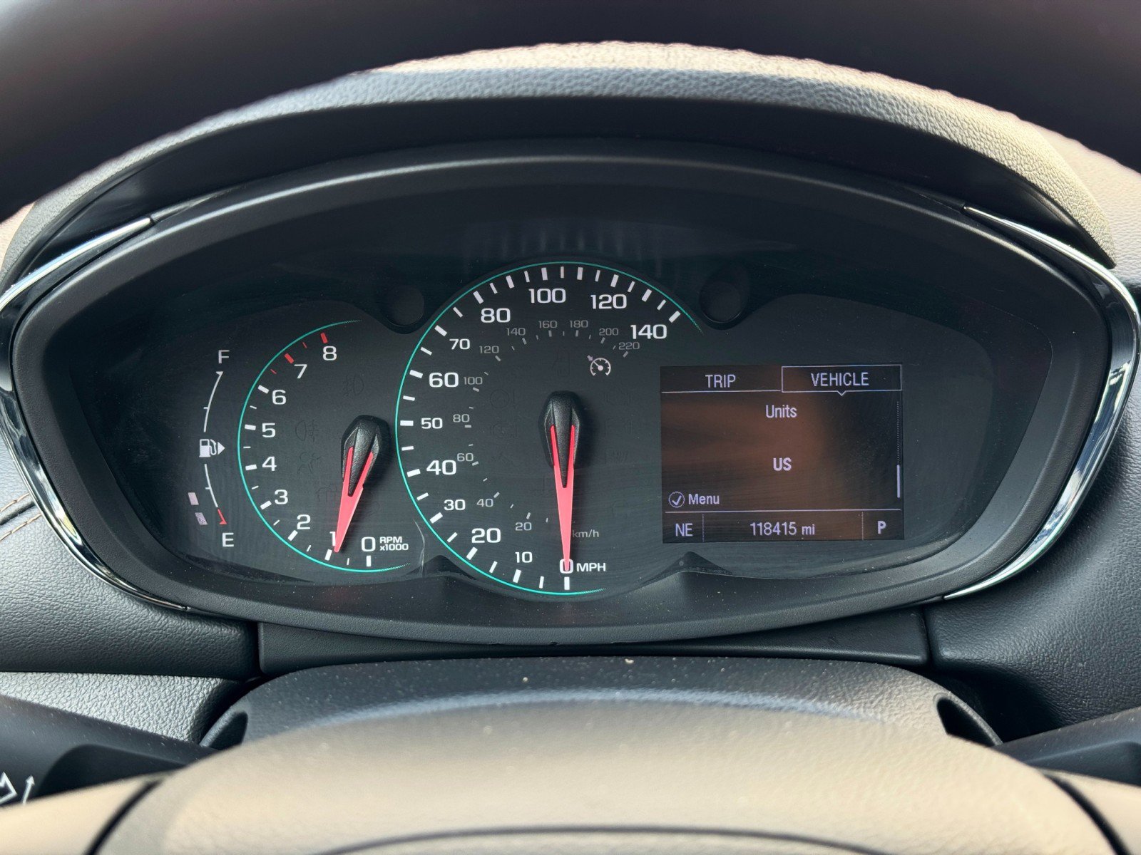 Used 2019 Chevrolet Trax LT w/ LT Convenience Package FWD image 17