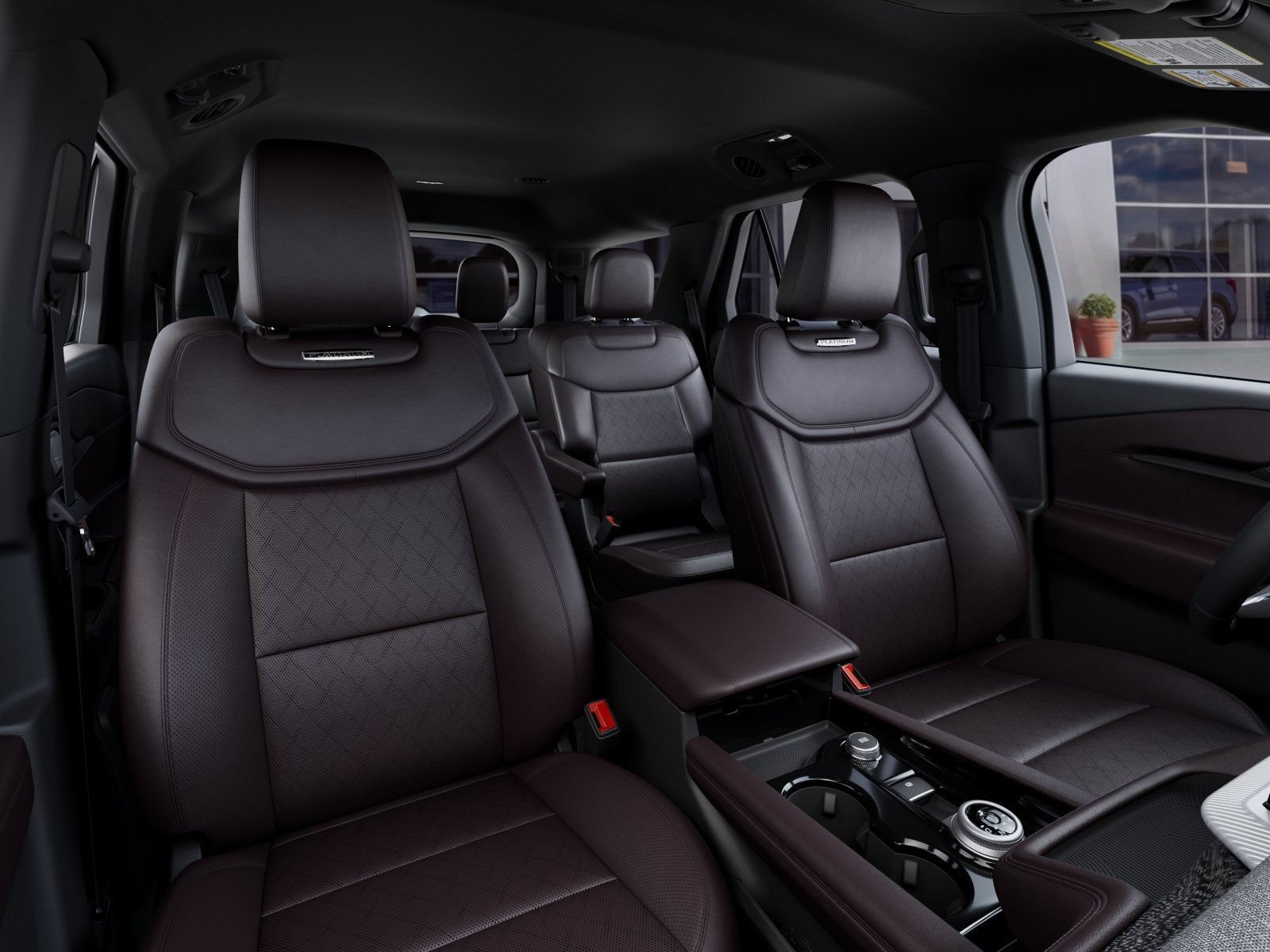New 2027 Ford Explorer Platinum AWD/4WD image 11