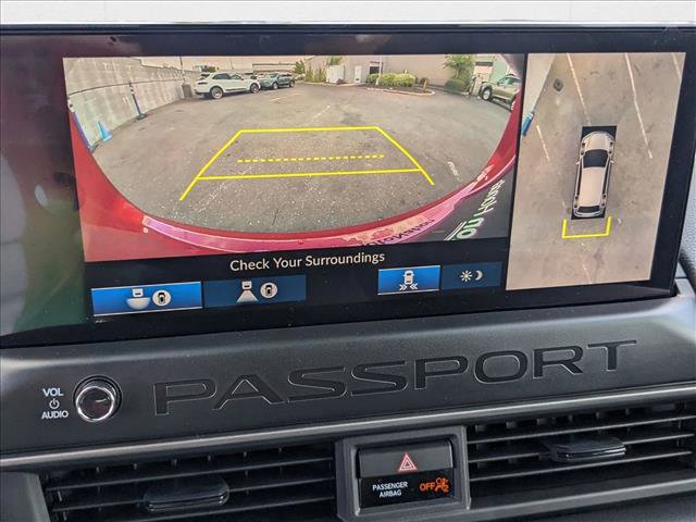 New 2026 Honda Passport TrailSport Elite image 14