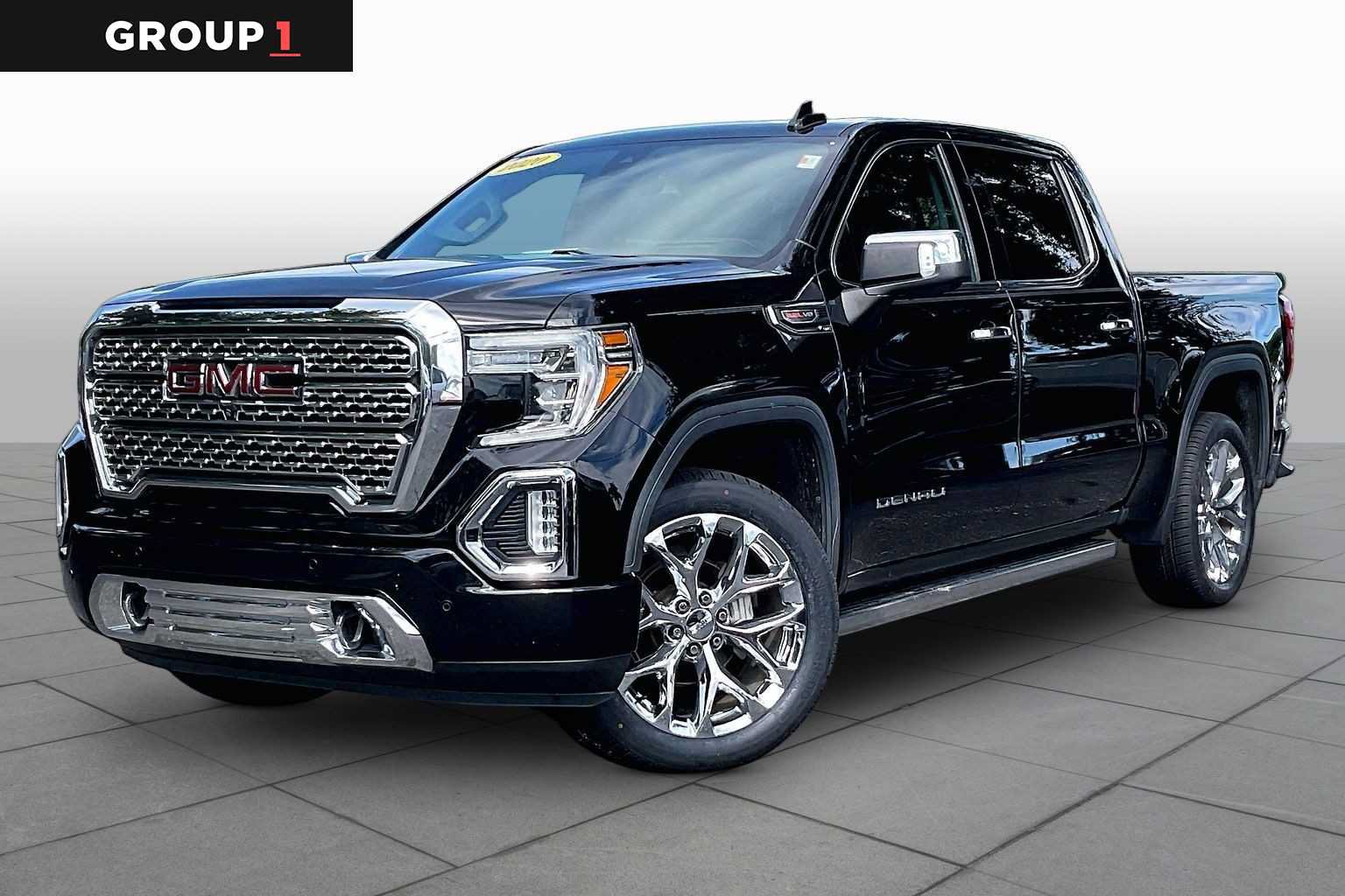 Used 2020 GMC Sierra 1500 Denali w/ Denali Ultimate Package
