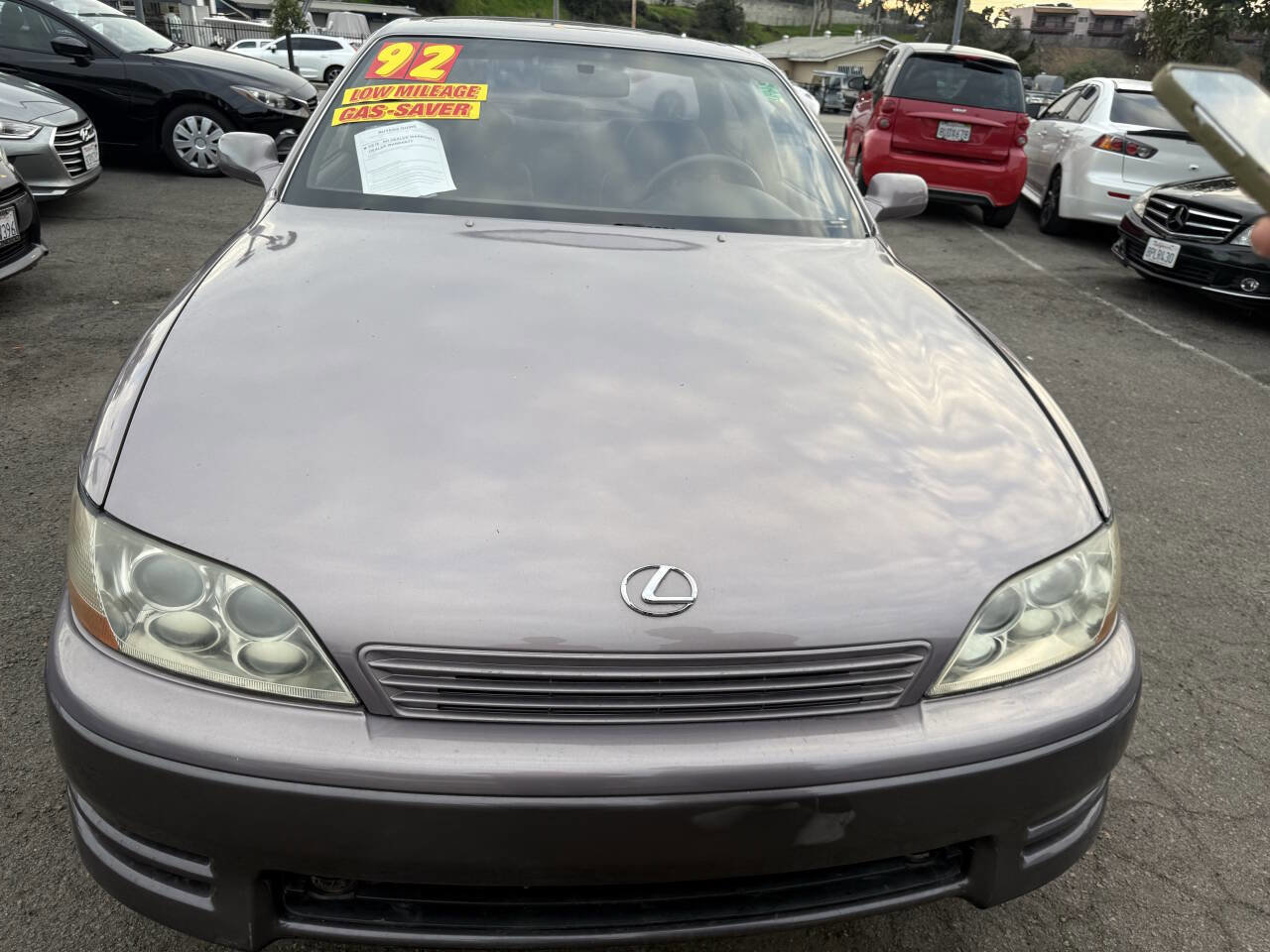 Used 1992 Lexus ES 330 image 2