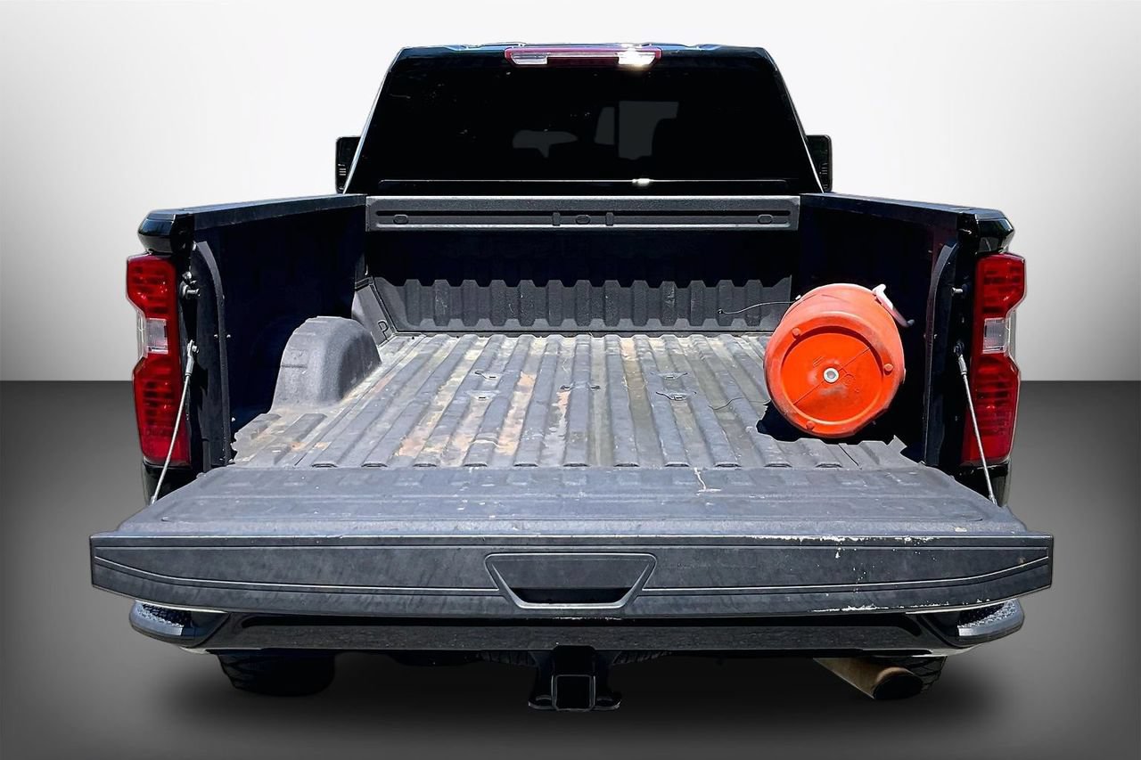 Used 2024 Chevrolet Silverado 2500 Custom w/ Custom Convenience Package AWD/4WD image 23