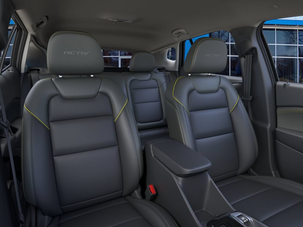 New 2026 Chevrolet Trax ACTIV w/ Driver Confidence Package FWD image 16