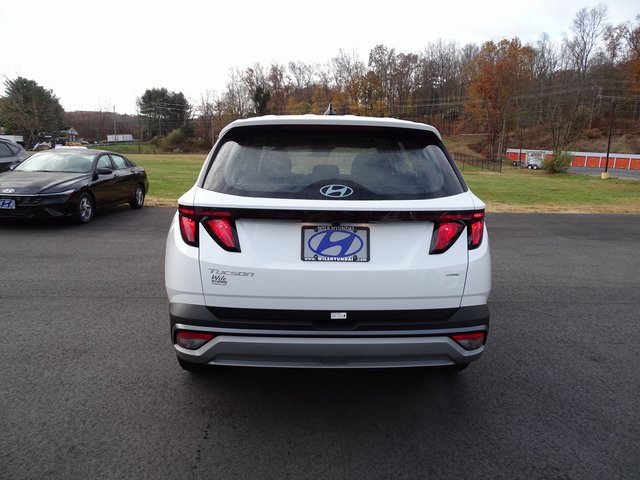 New 2026 Hyundai Tucson SE image 6