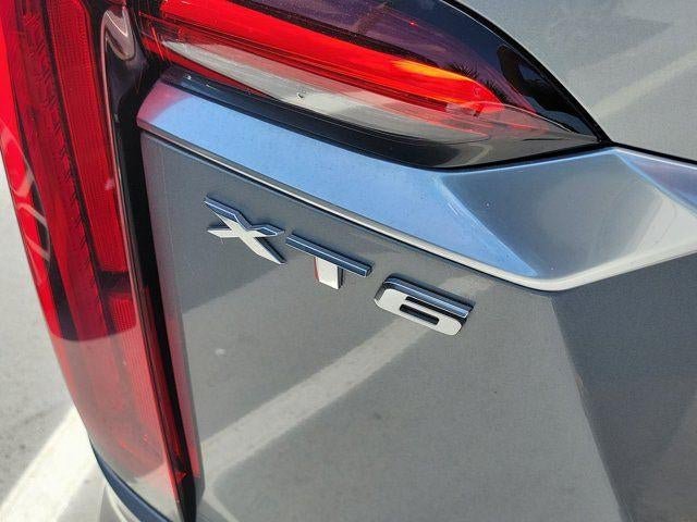 Certified 2023 Cadillac XT6 Premium Luxury FWD image 7