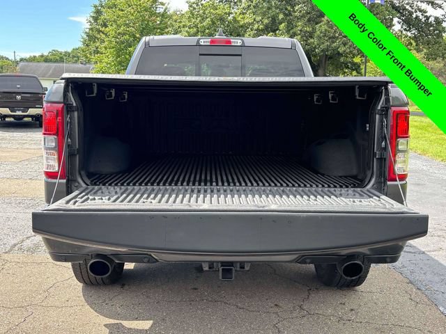 Used 2022 RAM 1500 Big Horn w/ Night Edition AWD/4WD image 38