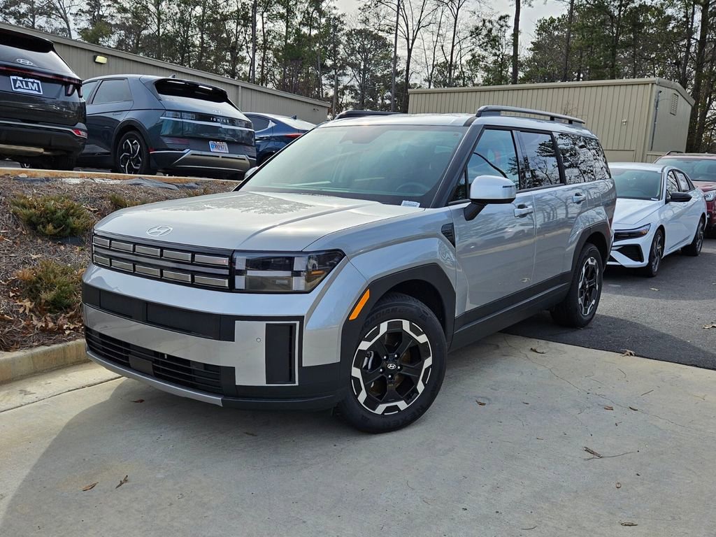 Used 2026 Hyundai Santa Fe SEL image 1