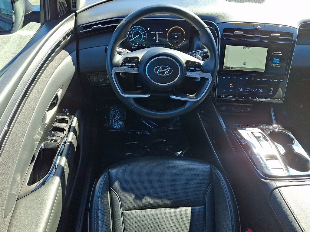 Used 2024 Hyundai Tucson Limited image 11