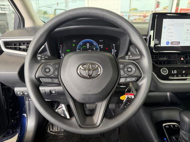 Used 2026 Toyota Corolla LE FWD image 22