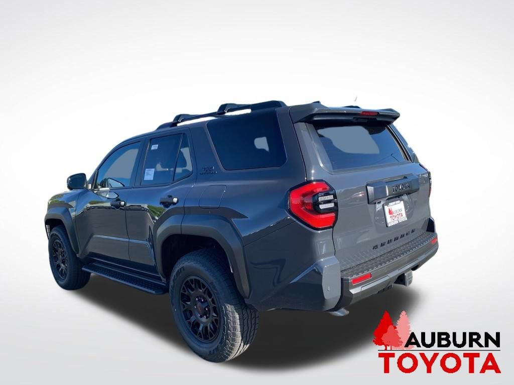New 2026 Toyota 4Runner TRD Off-Road Premium AWD/4WD image 5