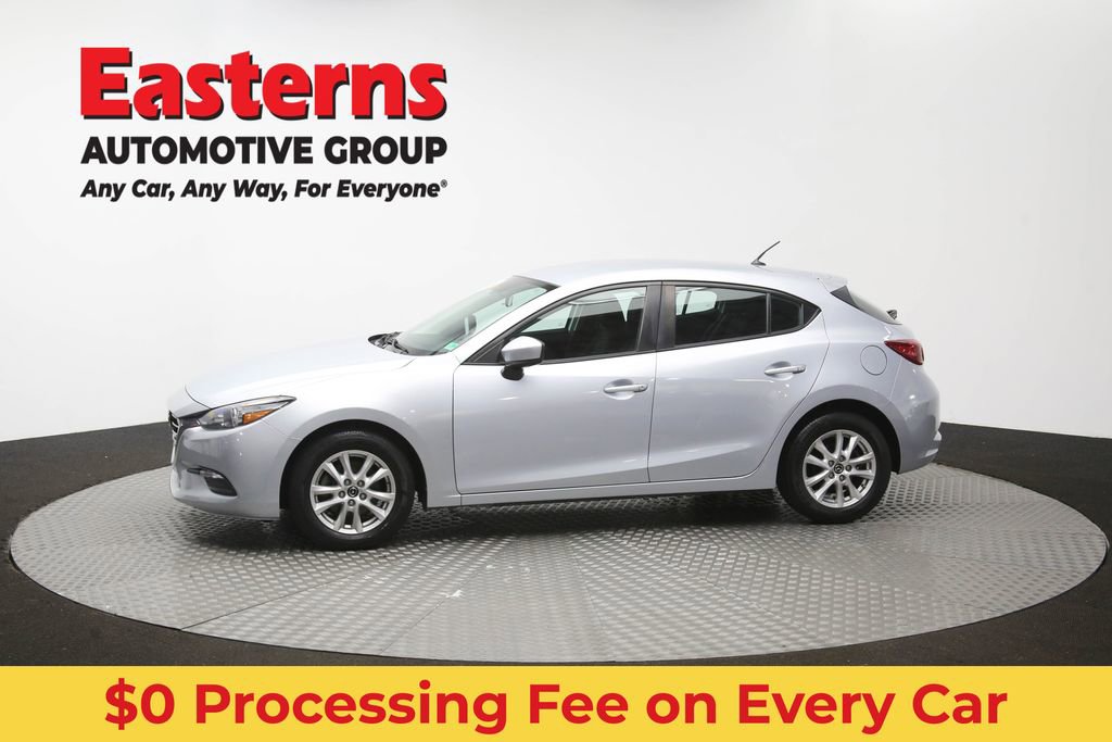 Used 2017 MAZDA MAZDA3 Sport FWD image 58