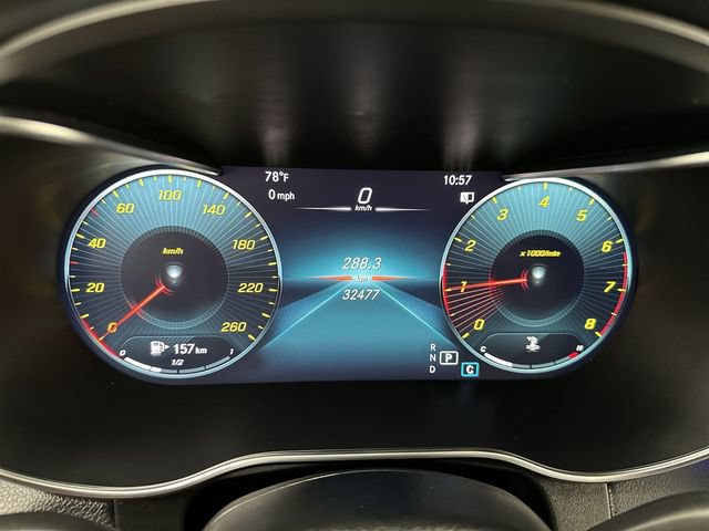 Used 2021 Mercedes-Benz GLC 300 4MATIC image 15