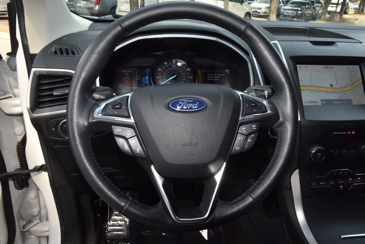 Used 2020 Ford Edge SEL w/ Convenience Package FWD image 22