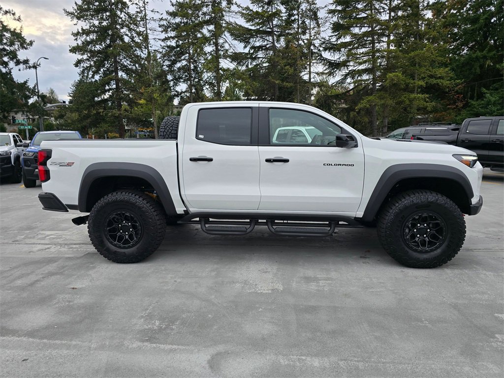 New 2026 Chevrolet Colorado ZR2 w/ ZR2 Bison Edition image 6