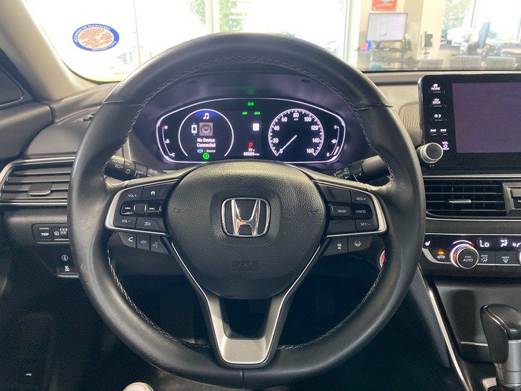 Used 2019 Honda Accord EX-L image 14