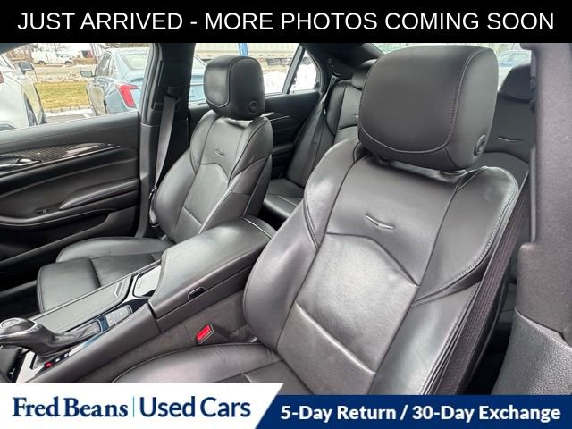 Used 2015 Cadillac CTS Premium image 13