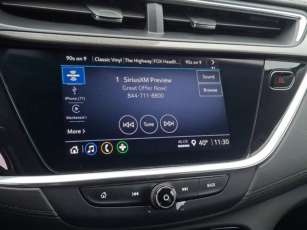 Used 2023 Buick Encore GX Preferred image 4