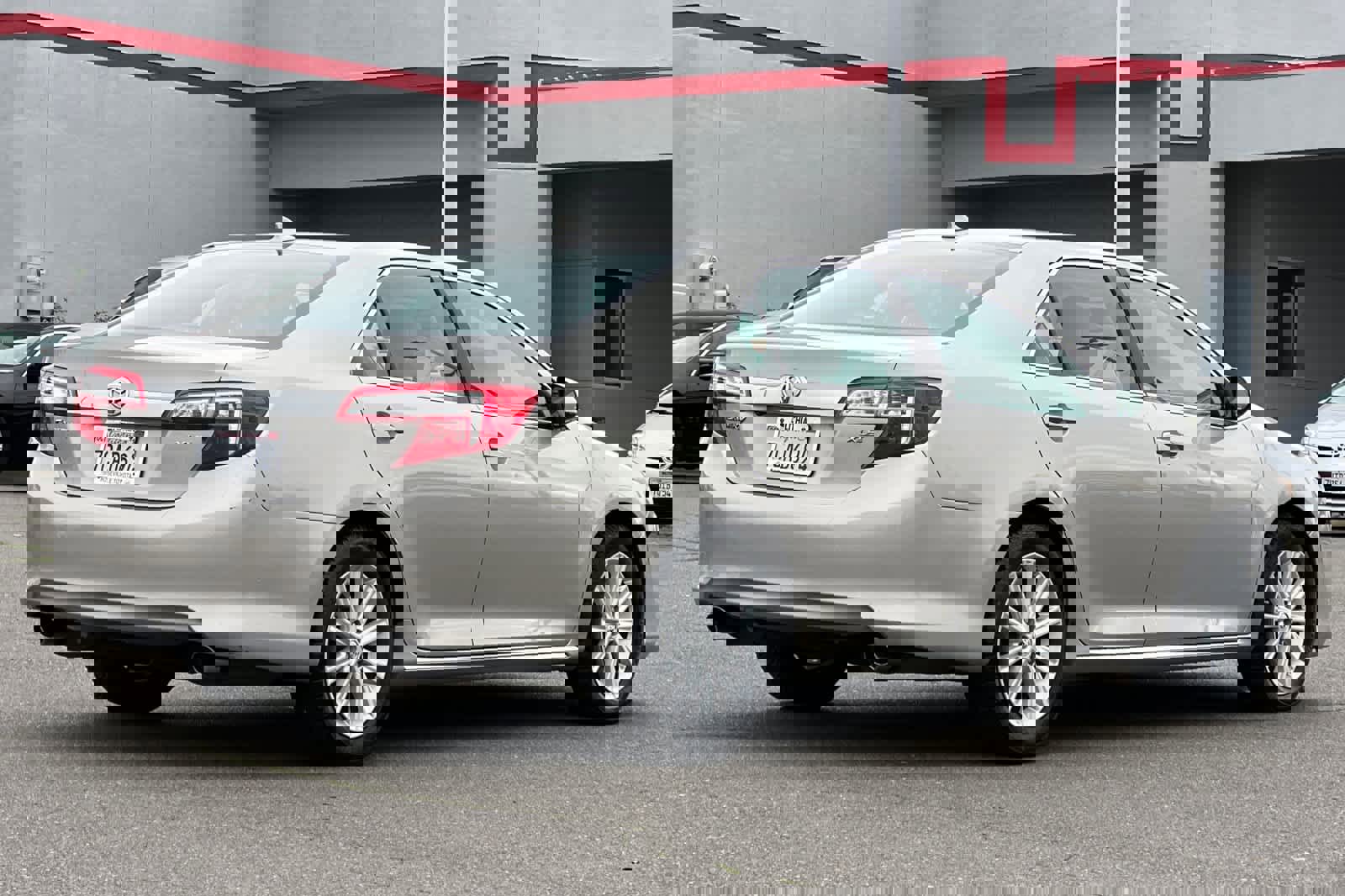 Used 2013 Toyota Camry XLE image 2