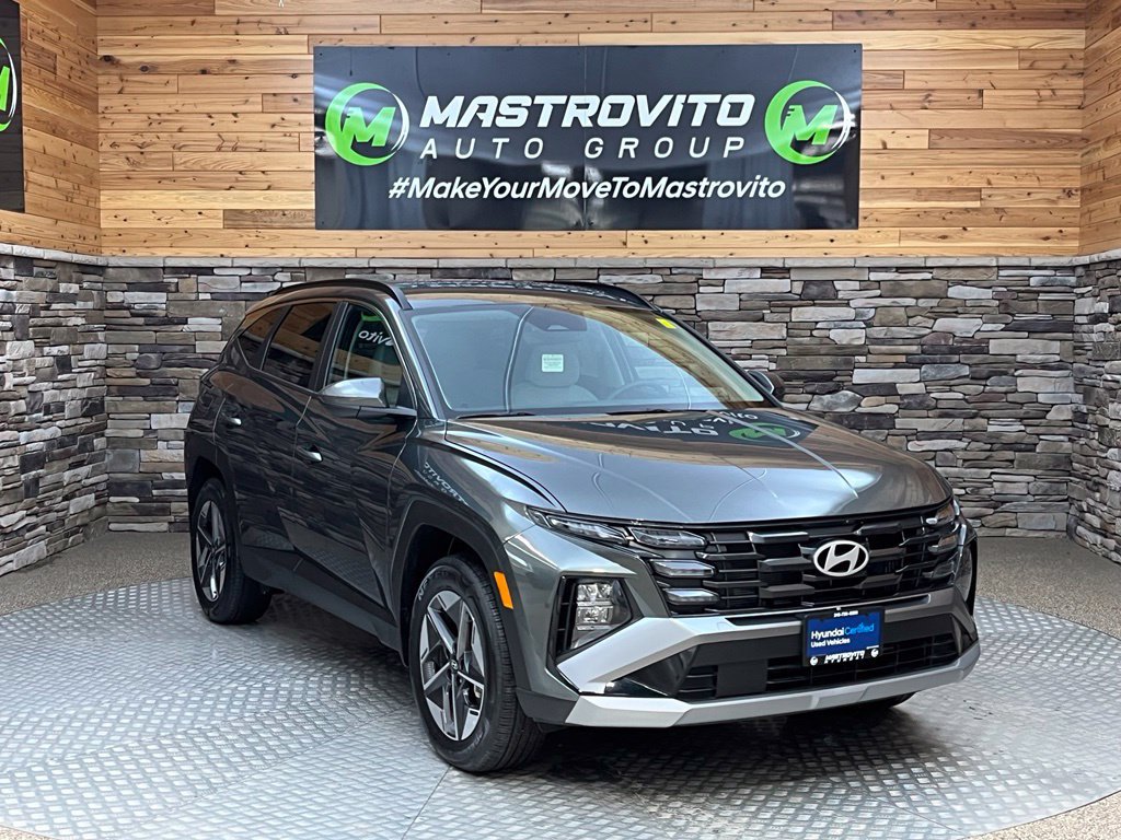 Certified 2026 Hyundai Tucson SEL AWD/4WD image 4