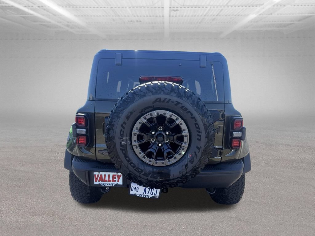New 2026 Ford Bronco Raptor AWD/4WD image 5