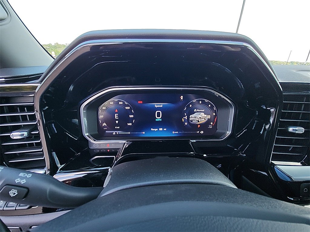 New 2026 Chevrolet Silverado 1500 LTZ w/ Technology Package image 18