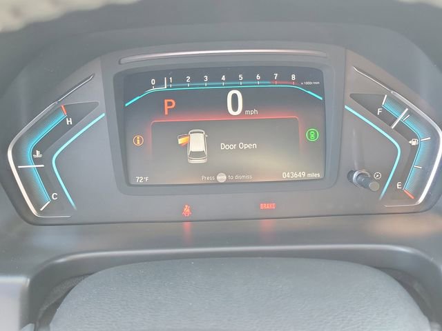 Certified 2023 Honda Odyssey Touring image 27
