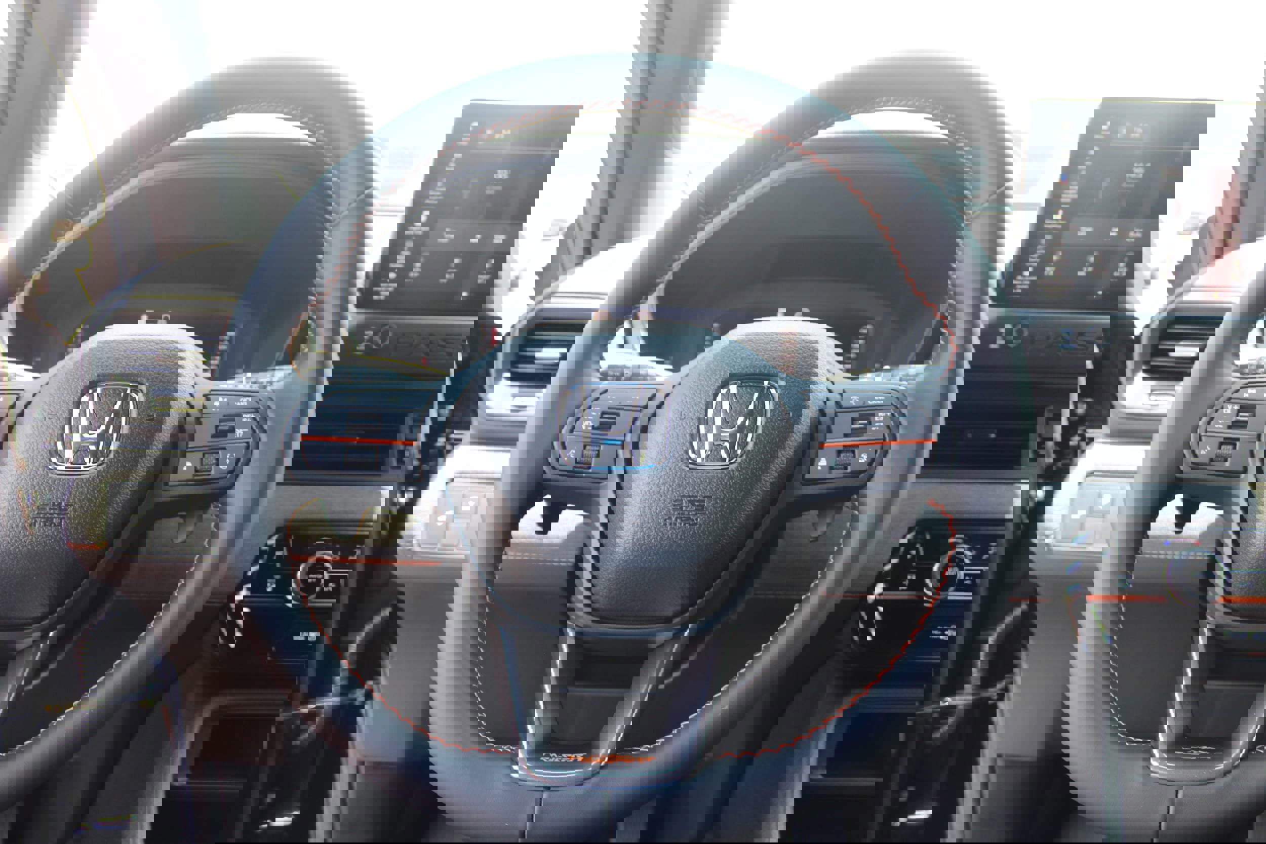 New 2026 Honda Passport TrailSport image 8