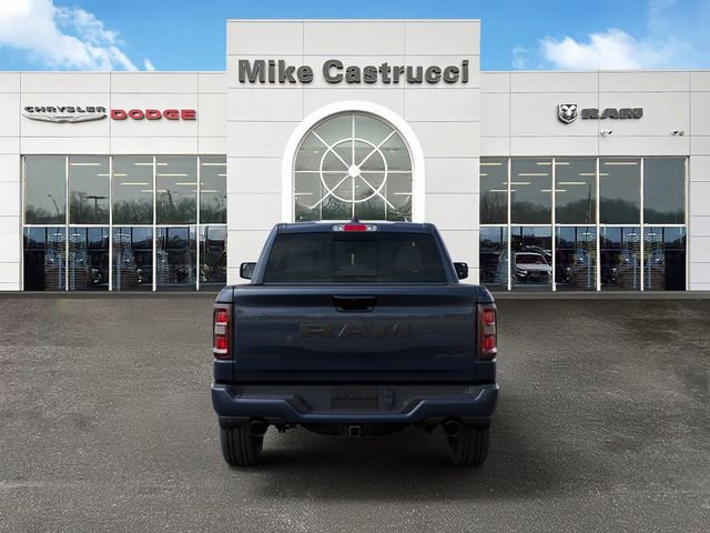 New 2026 RAM 1500 Big Horn AWD/4WD image 14