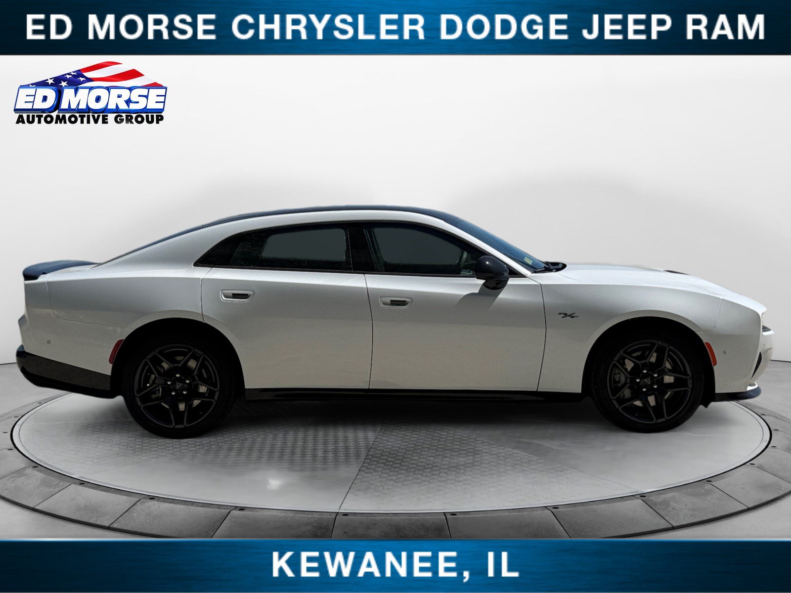 New 2026 Dodge Charger R/T AWD/4WD image 6