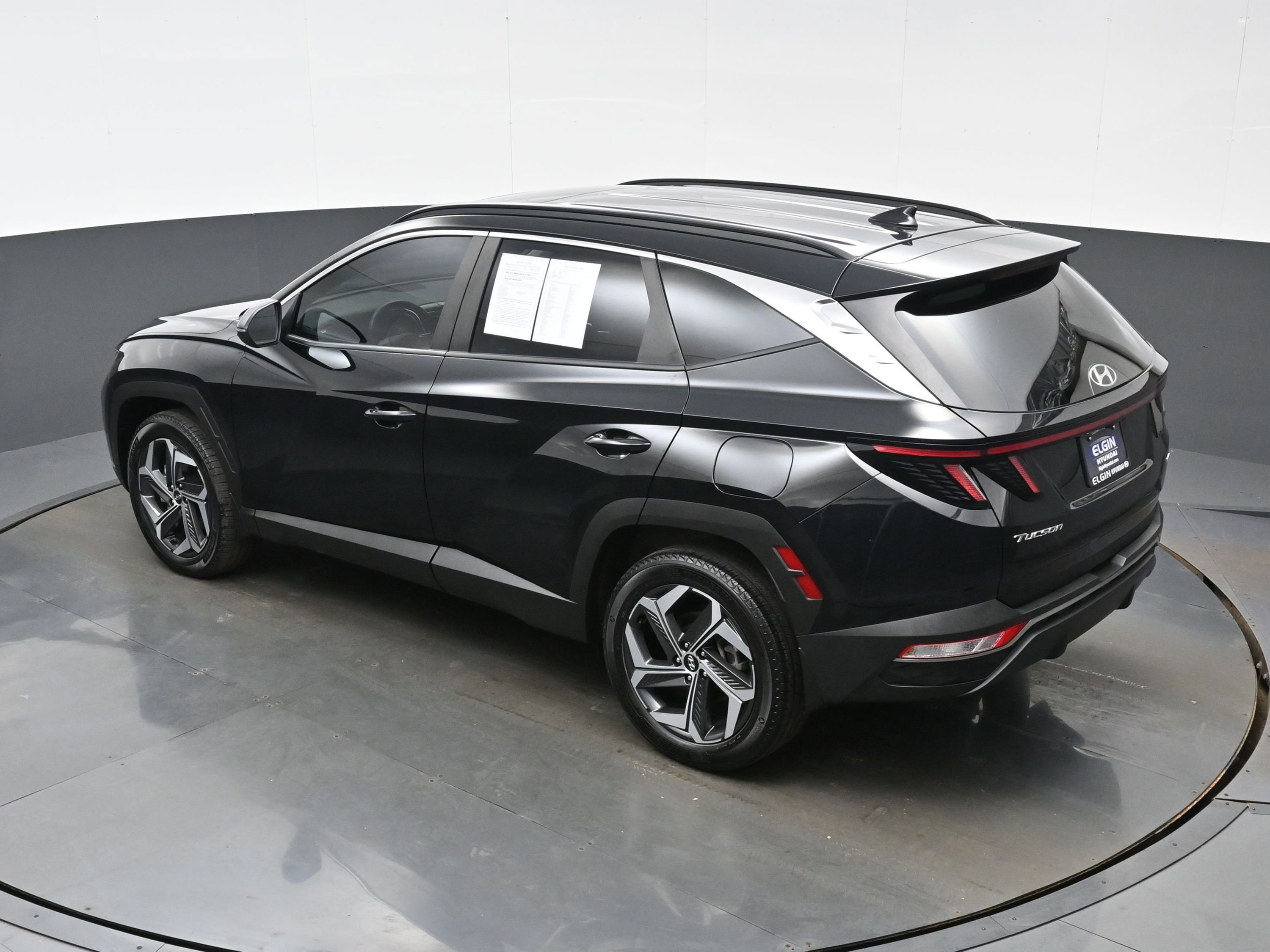 Used 2023 Hyundai Tucson SEL w/ Convenience Package AWD/4WD image 37